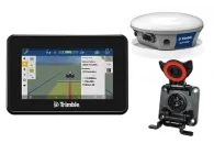 Kit barre de guidage GFX-350 + ISOBUS | TRIMBLE