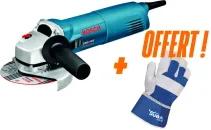 Meuleuse d’angle Ø 125 1400 W | BOSCH