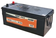 Batterie de tracteur agricole HD 180Ah 1050A 12V +G | TERRAMAX