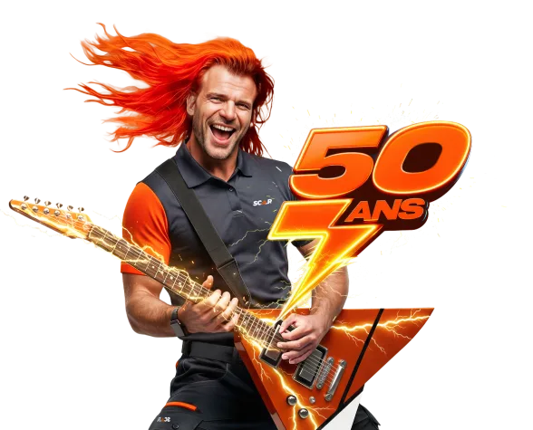 50 ans