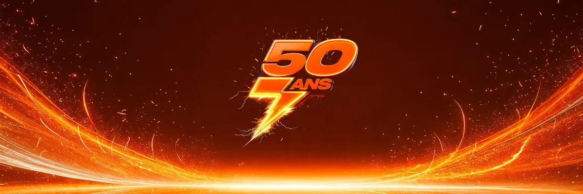 50 ans de SCAR