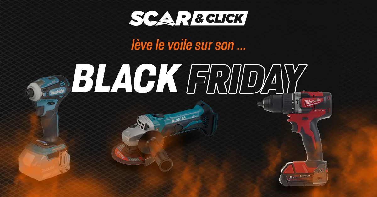 Black Friday SCAR
