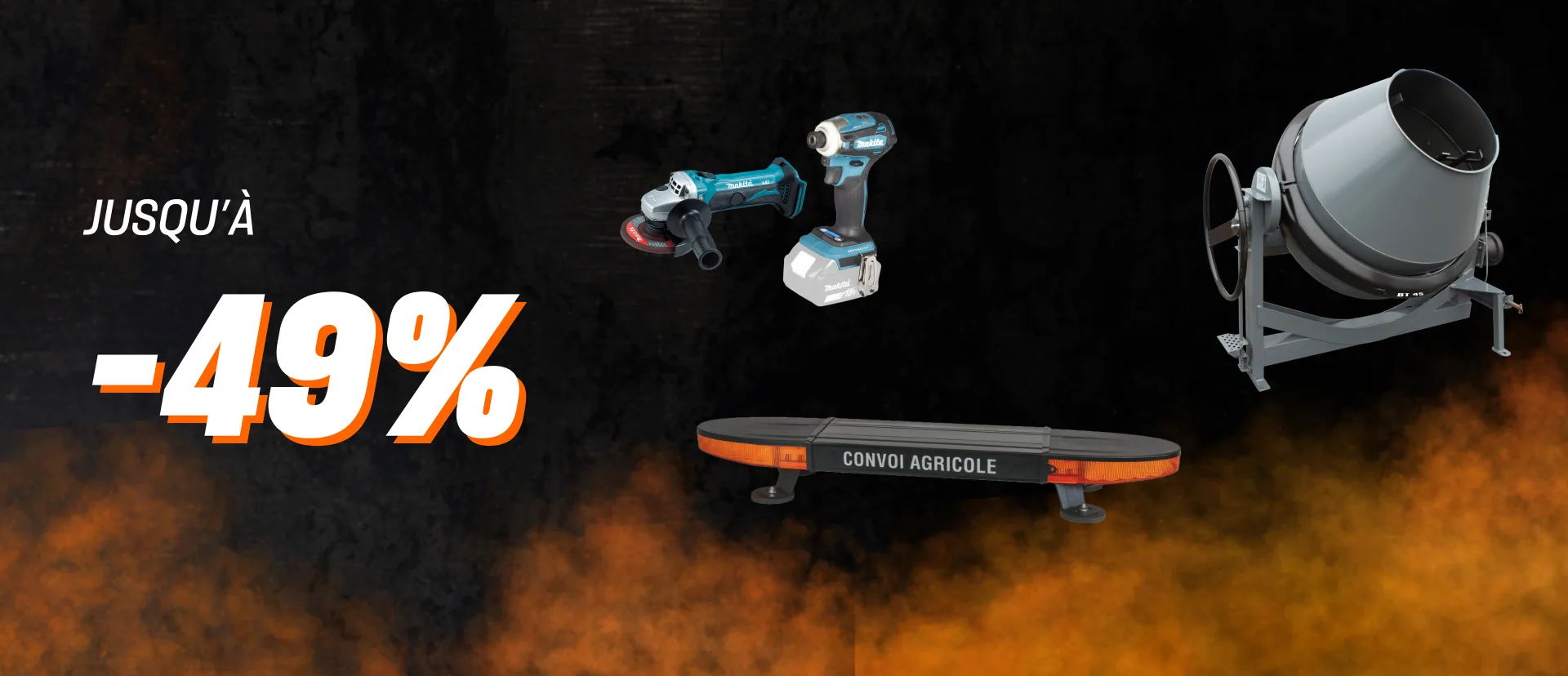 promo black friday agricole 2025