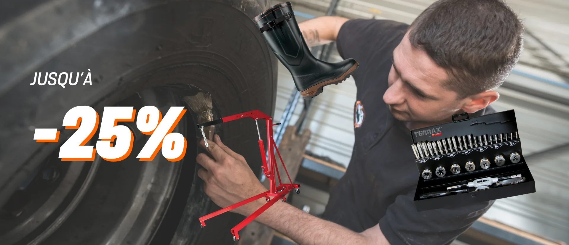 Matériel Jardin & Bois : des deals exclusifs pour bien s’équiper !