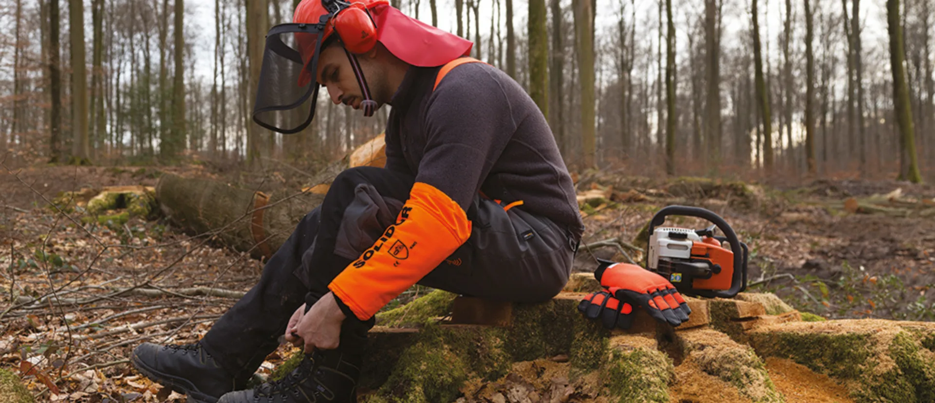 matériel pour le bois