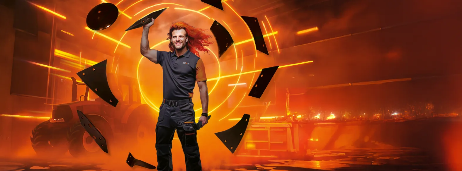 promotion piece tracteur 2025