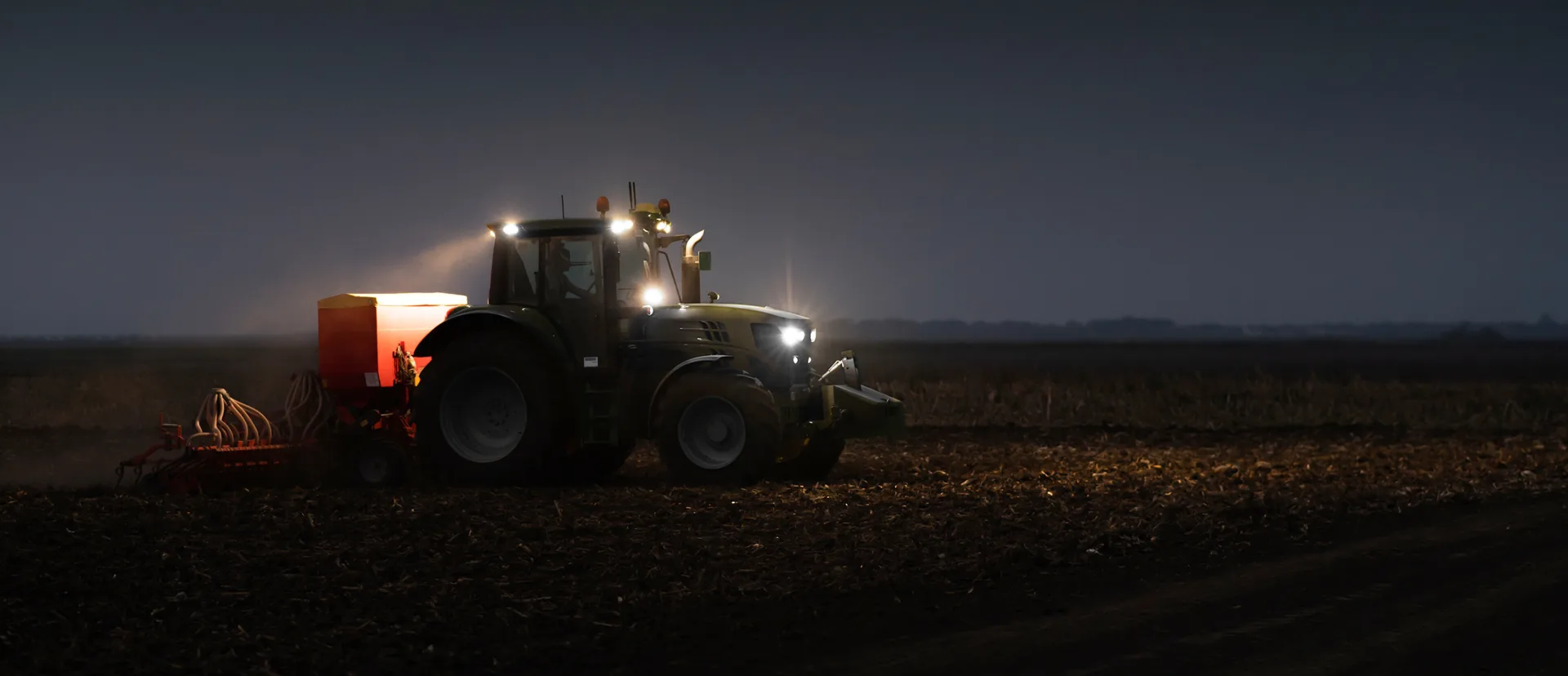 promo tracteur signalisation et equipements