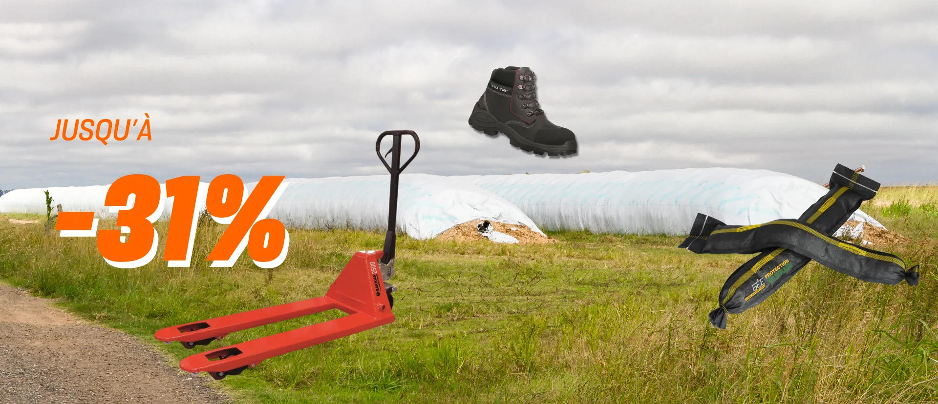 promo récolte agricole 2026