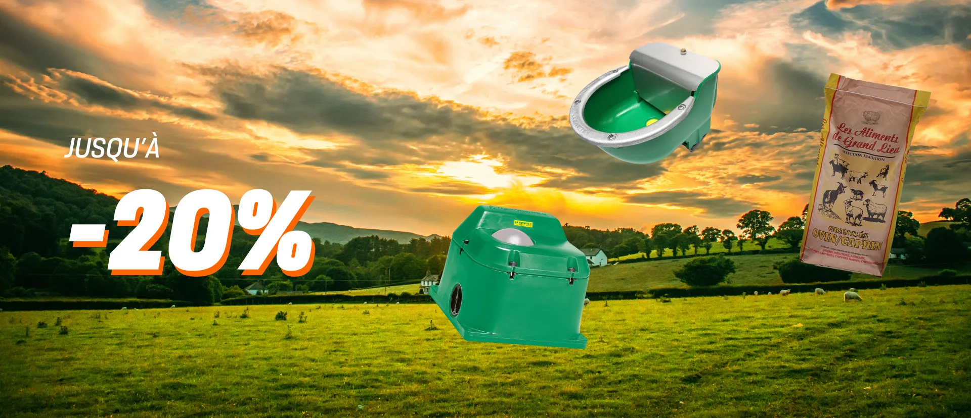 promotion abreuvement betes 2025