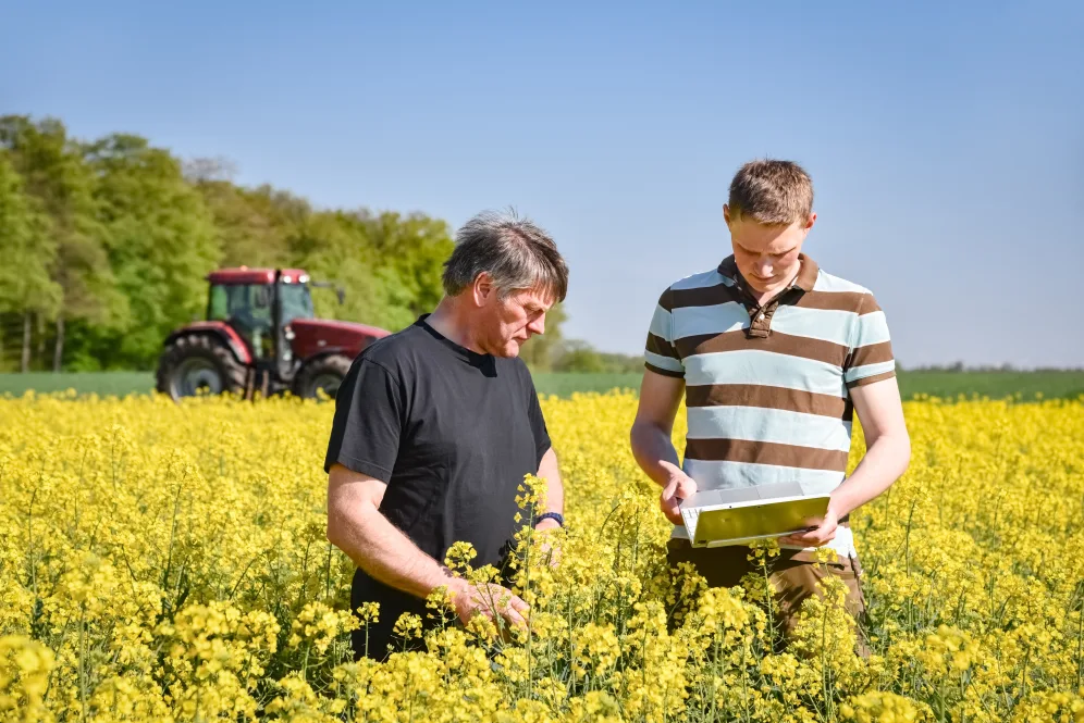 Agriculteurs de demain