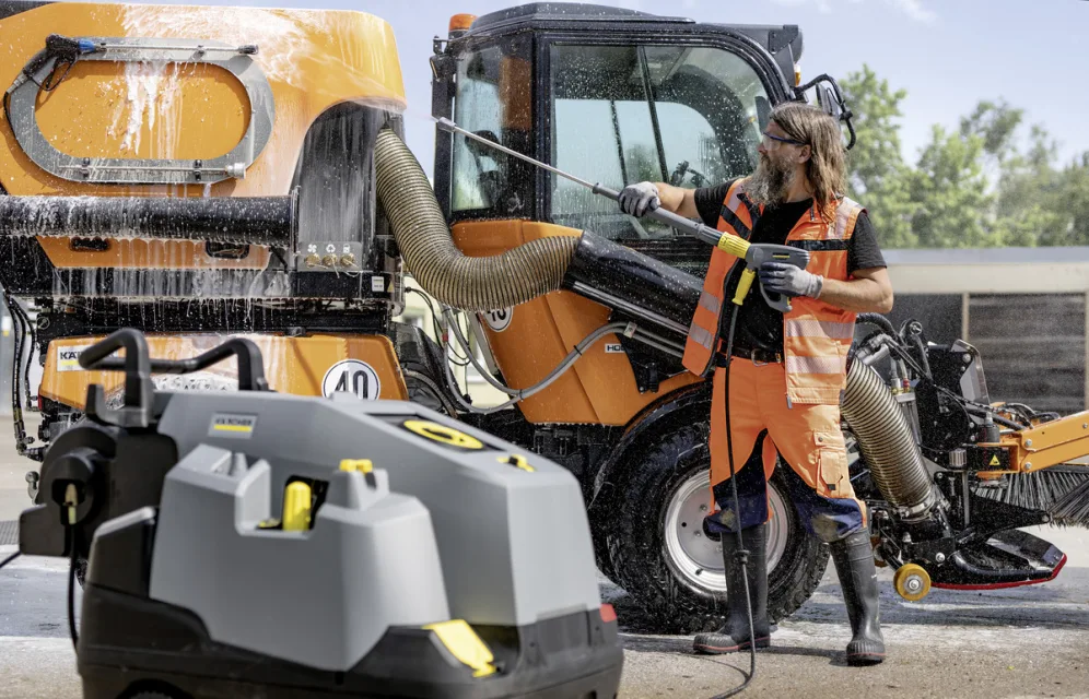 nettoyeur haute pression karcher