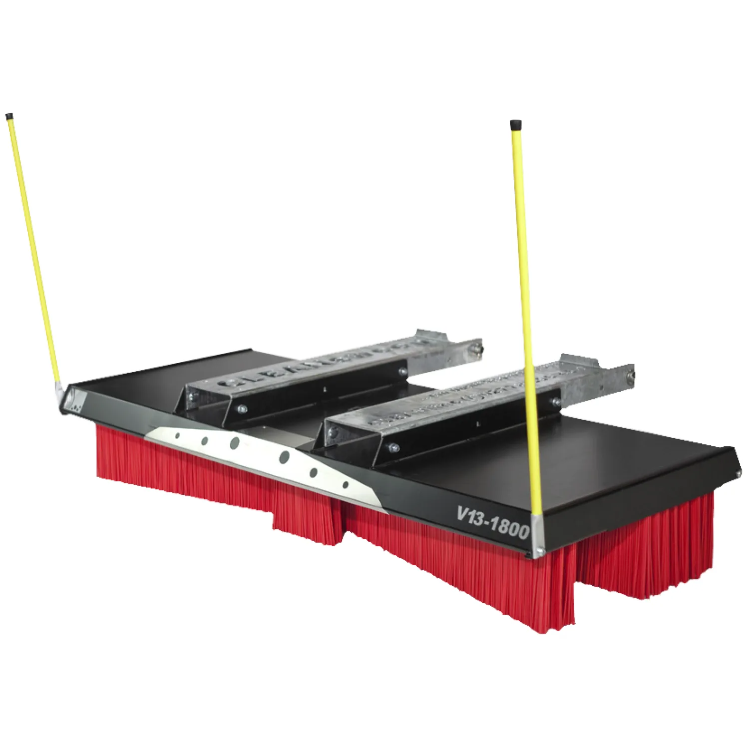 Balai pousseur 2,40 m V13 | ACTISWEEP