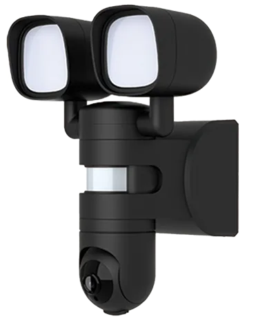 caméra et éclairage