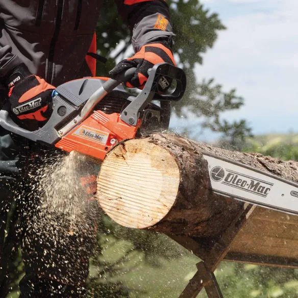 Choisir entre tronçonneuse thermique et à batterie