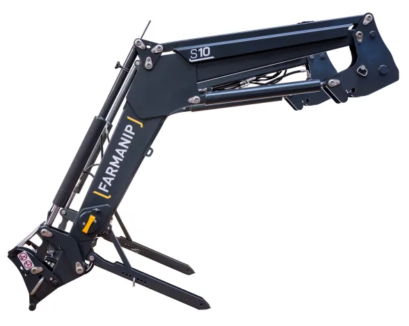 Chargeur agricole S10 | FARMANIP - Image n°5