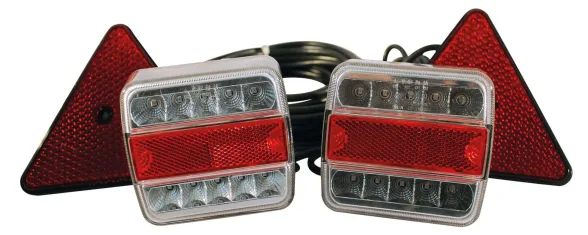 Kit éclairage LED aimanté 7,5 m