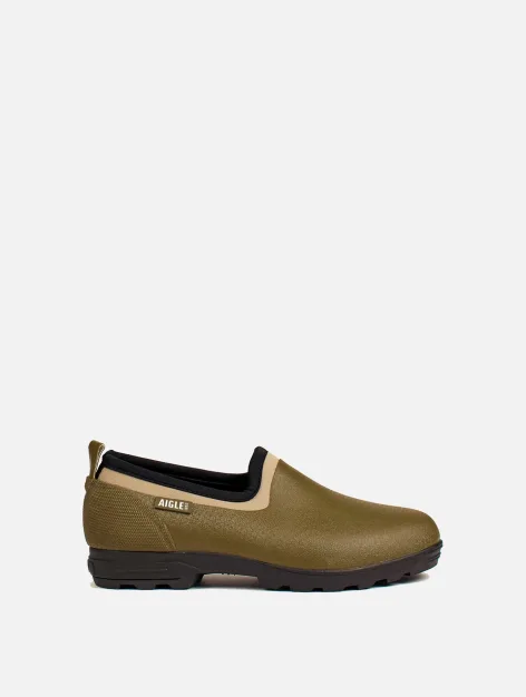 SABOTS LESSFOR 2 M KAKI - AIGLE - Image n°1
