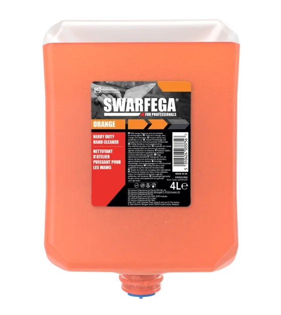 Crème lavante 4 L - SC Johnson Professional - Image n°2