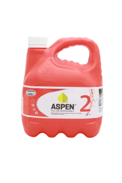 Carburant ALKYLATE 2 temps 3L - ASPEN - Image n°2