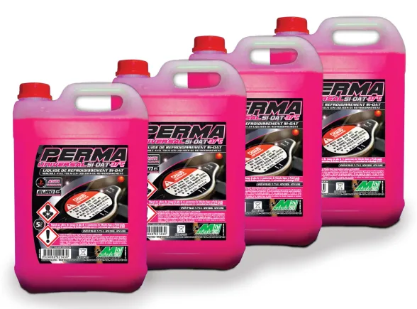Liquide de refroidissement - 37°C 5 L - MINERVA - Image n°1