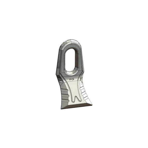 Couteau millenium 99 x 44 x 8 mm - Image n°1