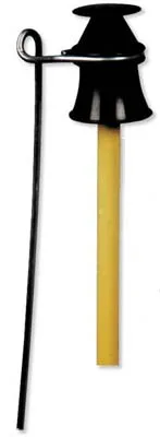 Isolateur clôture électrique Ø 12 mm x10 | CHAPRON LEMENAG