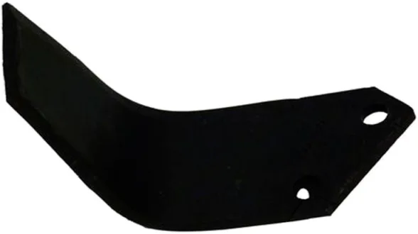 Lame HP équerre 195x150x8 mm droite origine - HOWARD