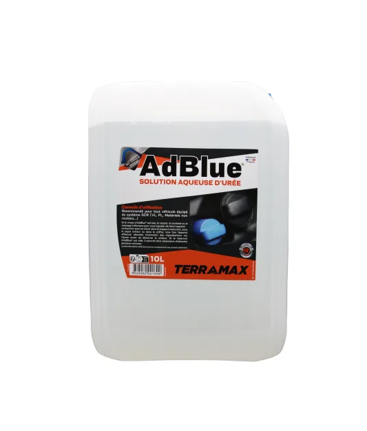 AdBlue bidon 10 L | TERRAMAX