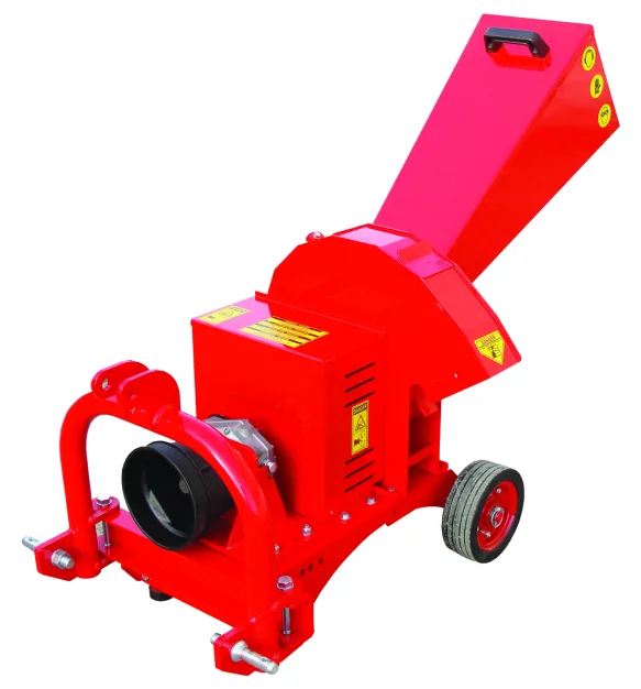 Broyeur de végétaux thermique 200 cc PUGIO GP200 | DEL MORINO