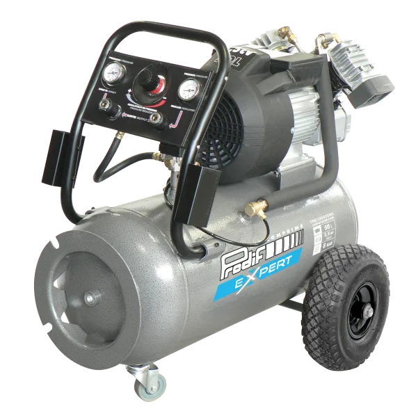 Compresseur monophasé 50 L 8 Bar 3,5 CV - PRODIF EXPERT - Image n°2