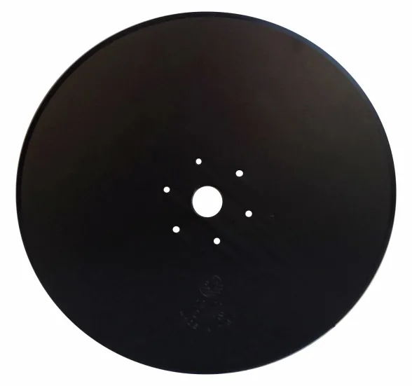 Disque lisse ouvreur Ø 380 mm 6 trous adaptable MONOSEM - OFAS