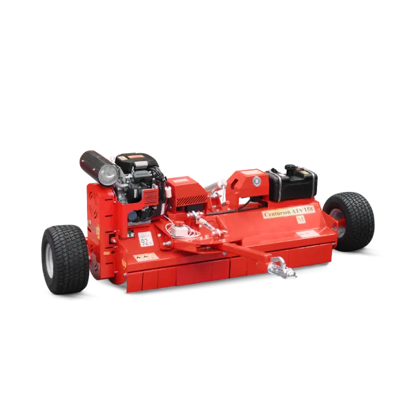 Broyeur CENTURION ATV 132 cm  | DEL MORINO - Image n°3