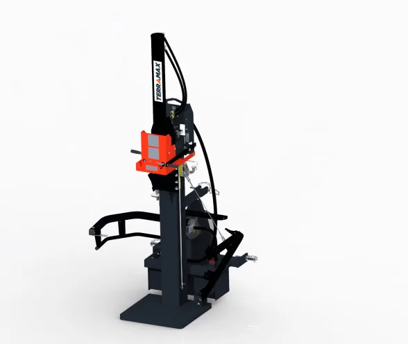 Fendeuse à bois hydraulique 18T PDF 37 l/min | TERRAMAX