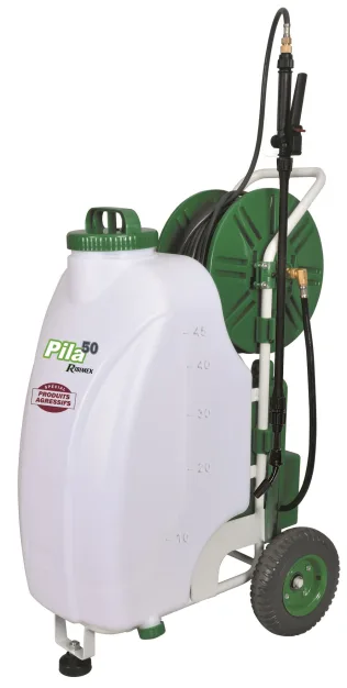 Pulvérisateur à batterie 50 L | RIBIMEX