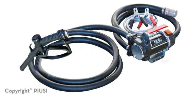 Pompe gasoil 12 V 50 L/min | PIUSI - Image n°2