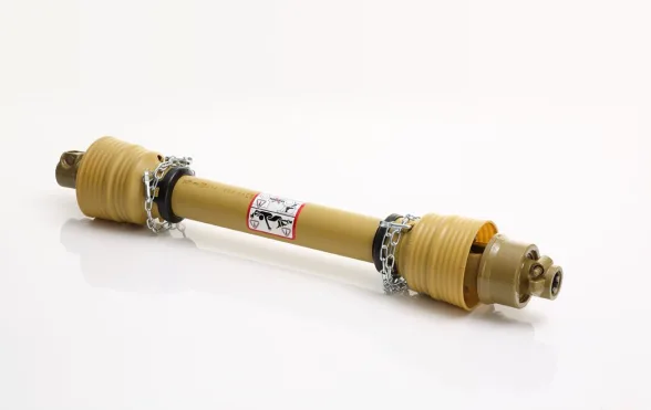 Transmission roue libre 24x61 1,2m - EUROCARDAN - Image n°1