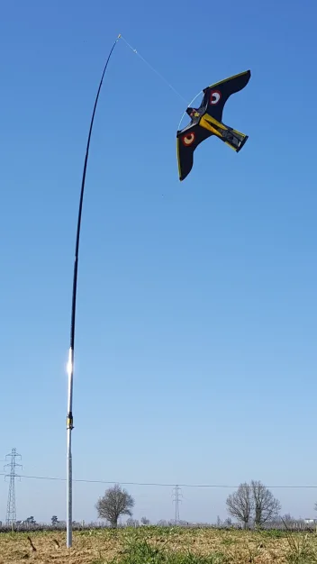 MAT ACIER PIVOTANT - VOLGEUR