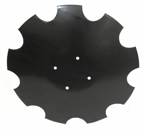 Disque crénelé Ø 460 mm 4 trous adaptable AMAZONE - OFAS