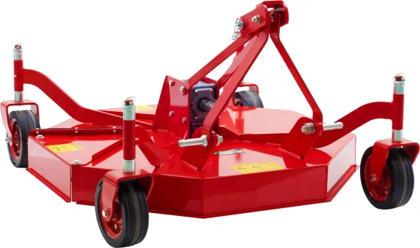 Tondeuse de finition ET100 - DEL MORINO - Image n°5