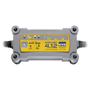 Chargeur de batterie GYSFLASH 4.12 - 70 Ah | GYS - Image n°2