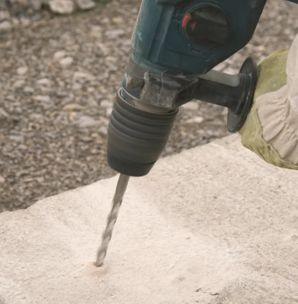 Forêt béton SDS+ 4 taillants 10X160 mm | RUKO - Image n°2