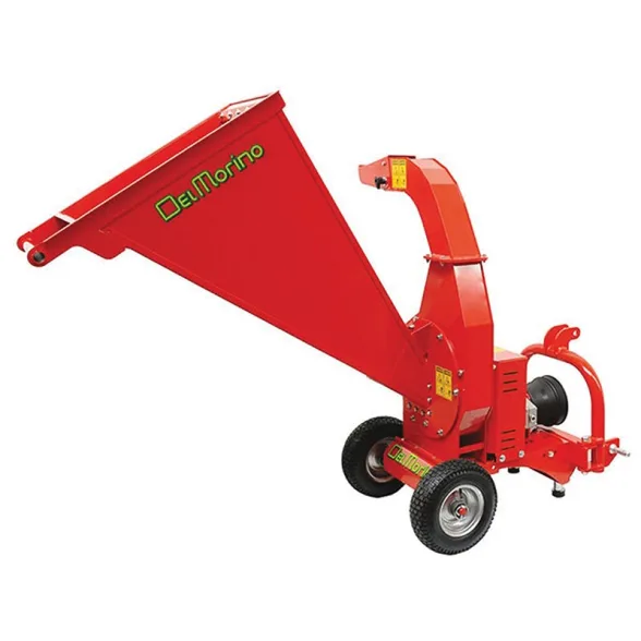 Broyeur composteur SCUTUM K 440 - DEL MORINO - Image n°2
