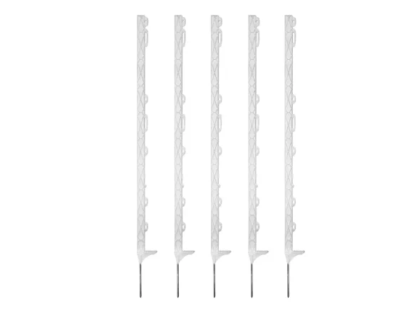 Piquet de clôture plastique 1,1 m - Image n°1