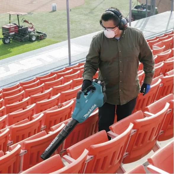 SOUFFLEUR A BATTERIE DUB362PT4 - MAKITA - Image n°4