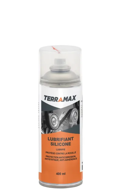 Lubrifiant silicone 400 ML | TERRAMAX