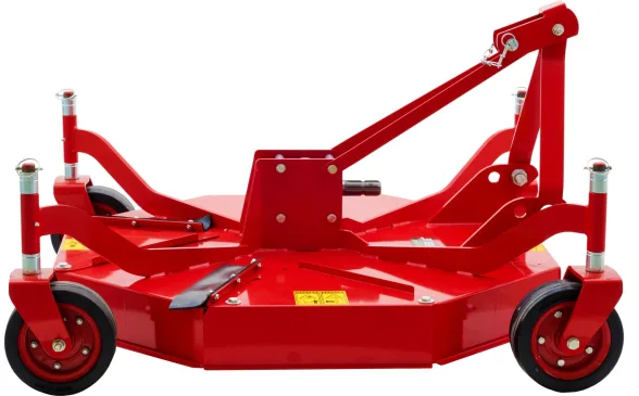 Tondeuse 3 points de finition 100 cm ET100 | DEL MORINO - Image n°8