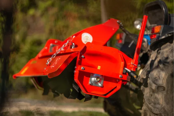 Fraise 145 cm EAGLE 145 | DEL MORINO - Image n°6