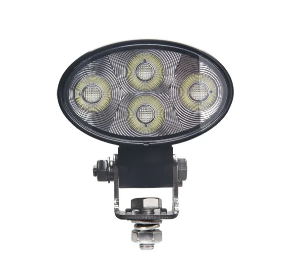 Phare de travail oval LED 40 W