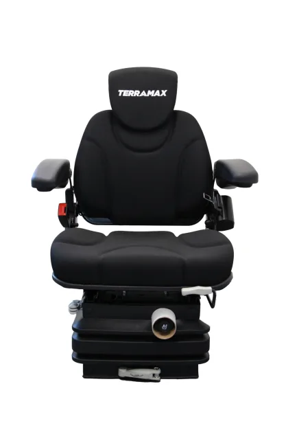 Siège tracteur suspension pneumatique | TERRAMAX - Image n°2