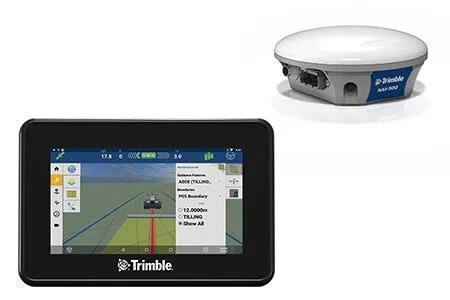 Barre de guidage GFX-350 + antenne | TRIMBLE